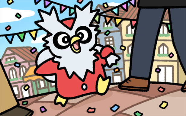 Pok&eacute;mon Pocket - Parade Oniriquee - Cadoizo