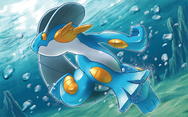 Pok&eacute;mon Pocket - Parade Oniriquee - Laggron