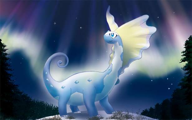 Pok&eacute;mon Pocket - Parade Oniriquee - Dragmara