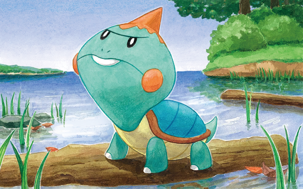 Pok&eacute;mon Pocket - Parade Oniriquee - Kh&eacute;locrok