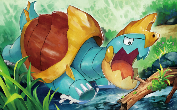 Pok&eacute;mon Pocket - Parade Oniriquee - Torgamord