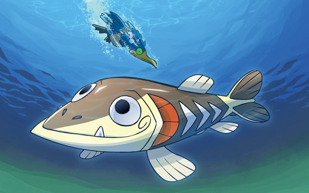 Pok&eacute;mon Pocket - Parade Oniriquee - Embrochet