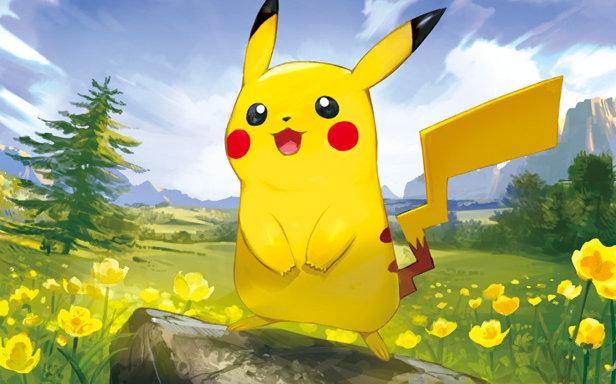 Pok&eacute;mon Pocket - Parade Oniriquee - Pikachu