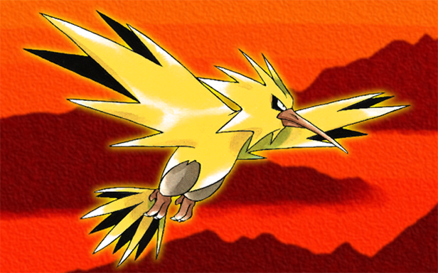 Pok&eacute;mon Pocket - Parade Oniriquee - &Eacute;lecthor