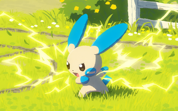 Pok&eacute;mon Pocket - Parade Oniriquee - N&eacute;gapi