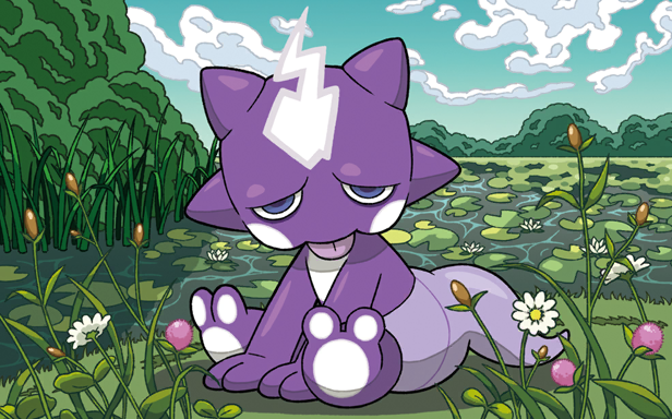 Pok&eacute;mon Pocket - Parade Oniriquee - Toxizap