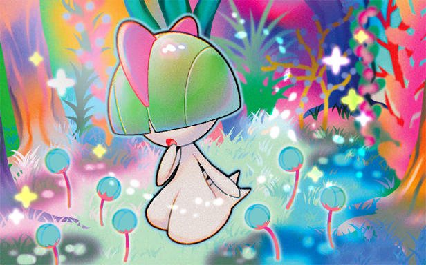 Pok&eacute;mon Pocket - Parade Oniriquee - Tarsal