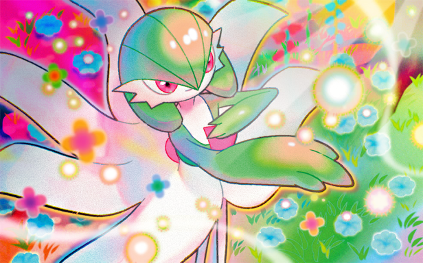 Pok&eacute;mon Pocket - Parade Oniriquee - Gardevoir