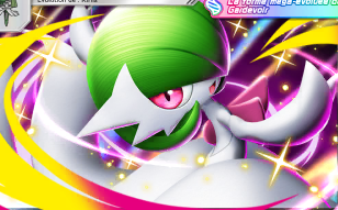Pok&eacute;mon Pocket - Parade Oniriquee - M&eacute;ga-Gardevoir