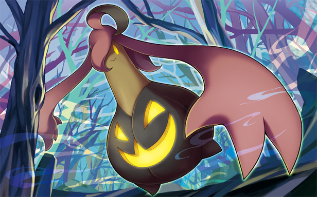 Pok&eacute;mon Pocket - Parade Oniriquee - Banshitrouye