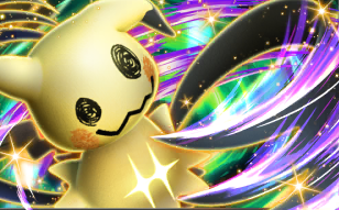 Pok&eacute;mon Pocket - Parade Oniriquee - Mimiqui