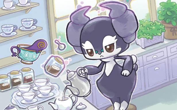 Pok&eacute;mon Pocket - Parade Oniriquee - Wimessir