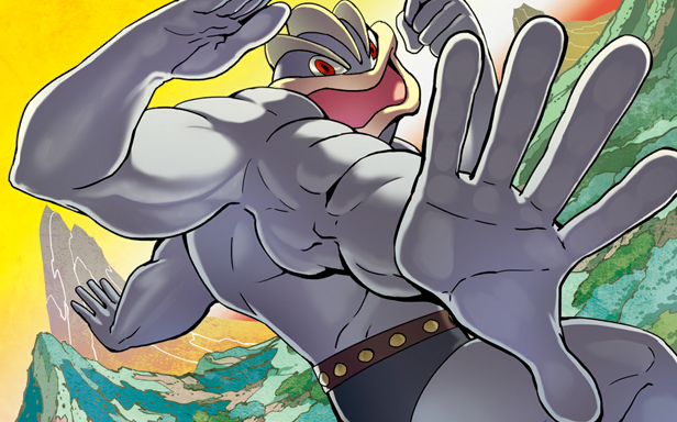 Pok&eacute;mon Pocket - Parade Oniriquee - Mackogneur