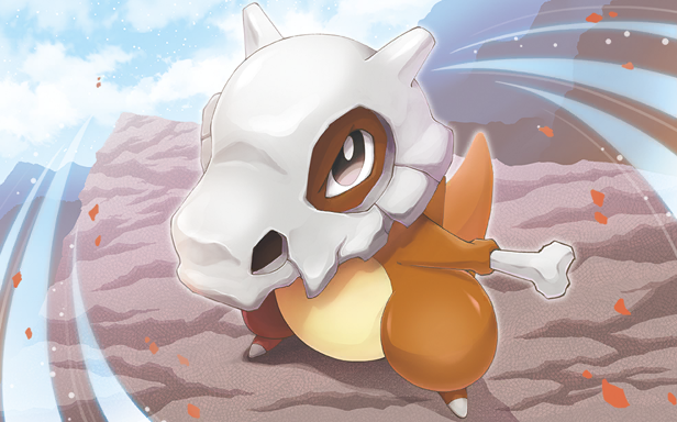 Pok&eacute;mon Pocket - Parade Oniriquee - Osselait