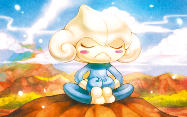 Pok&eacute;mon Pocket - Parade Oniriquee - M&eacute;ditikka