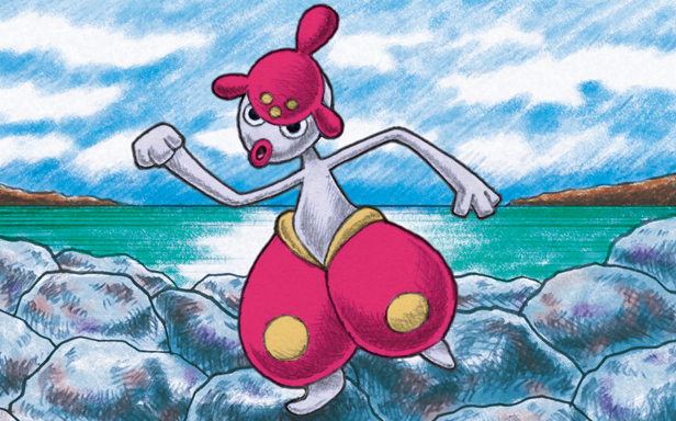 Pok&eacute;mon Pocket - Parade Oniriquee - Charmina