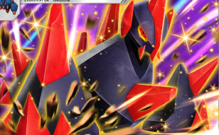 Pok&eacute;mon Pocket - Parade Oniriquee - Gigalithe