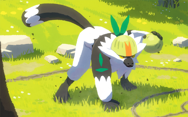 Pok&eacute;mon Pocket - Parade Oniriquee - Quartermac