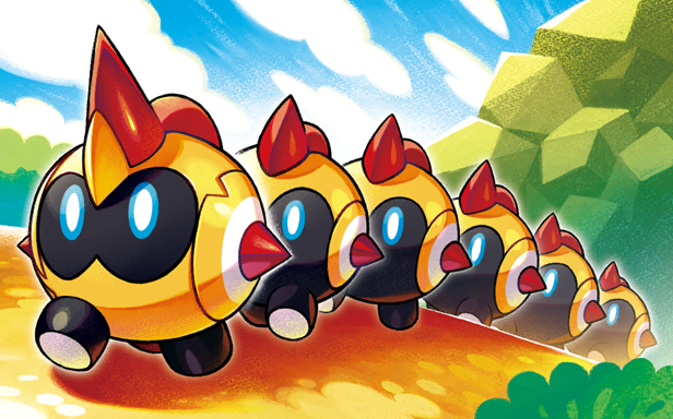 Pok&eacute;mon Pocket - Parade Oniriquee - Hexadron