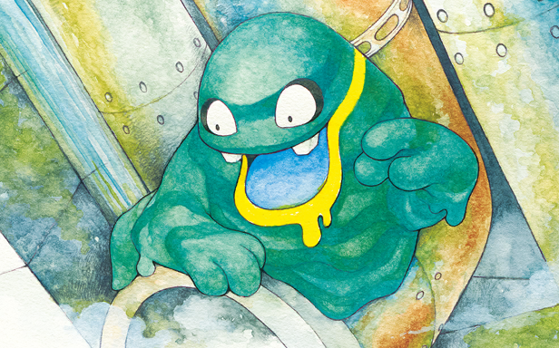 Pok&eacute;mon Pocket - Parade Oniriquee - Tadmorv d'Alola