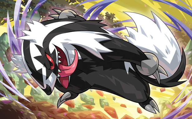 Pok&eacute;mon Pocket - Parade Oniriquee - Lin&eacute;on de Galar