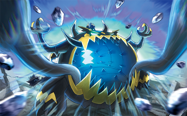 Pok&eacute;mon Pocket - Parade Oniriquee - Engloutyran