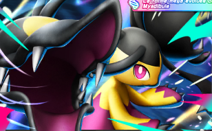 Pok&eacute;mon Pocket - Parade Oniriquee - M&eacute;ga-Mysdibule