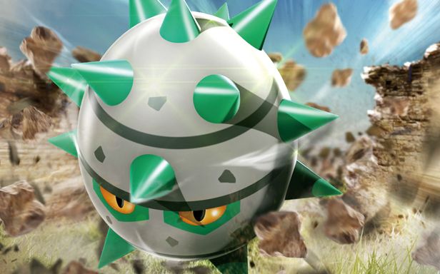 Pok&eacute;mon Pocket - Parade Oniriquee - Grindur