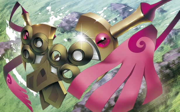 Pok&eacute;mon Pocket - Parade Oniriquee - Dimocl&egrave;s