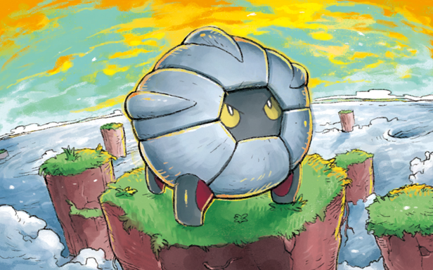 Pok&eacute;mon Pocket - Parade Oniriquee - Drackhaus