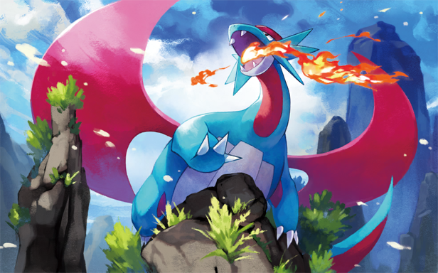 Pok&eacute;mon Pocket - Parade Oniriquee - Drattak