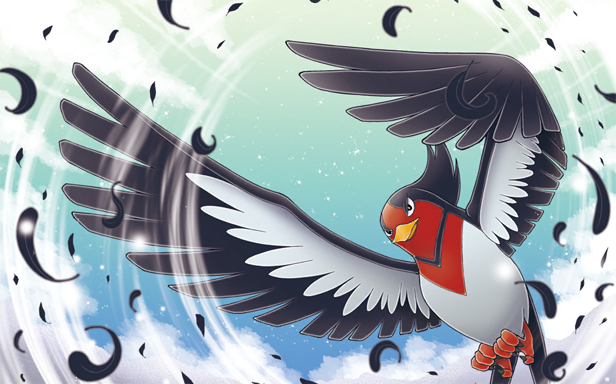 Pok&eacute;mon Pocket - Parade Oniriquee - H&eacute;l&eacute;delle