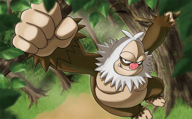 Pok&eacute;mon Pocket - Parade Oniriquee - Monafl&egrave;mit