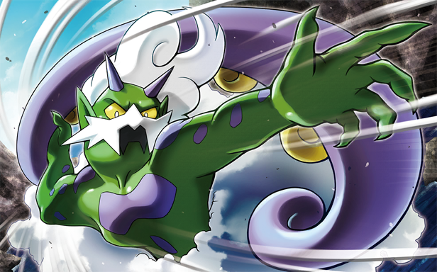 Pok&eacute;mon Pocket - Parade Oniriquee - Bor&eacute;as