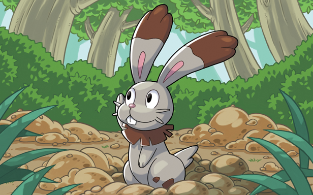 Pok&eacute;mon Pocket - Parade Oniriquee - Sapereau