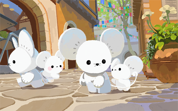 Pok&eacute;mon Pocket - Parade Oniriquee - Famignol