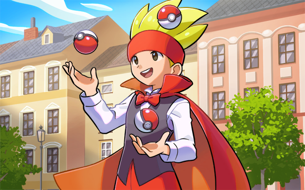 Pok&eacute;mon Pocket - Parade Oniriquee - Jongleur