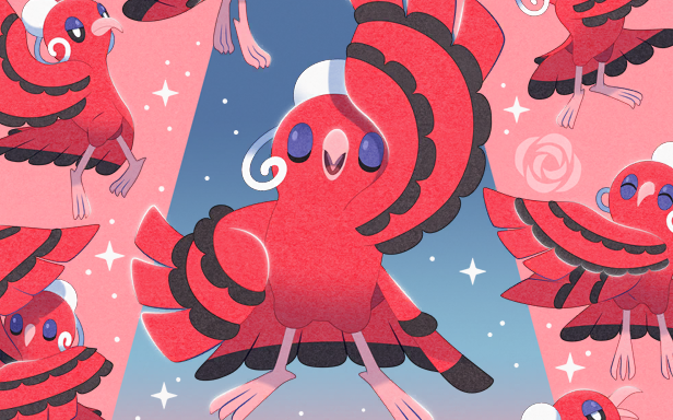 Pok&eacute;mon Pocket - Parade Oniriquee - Plumeline