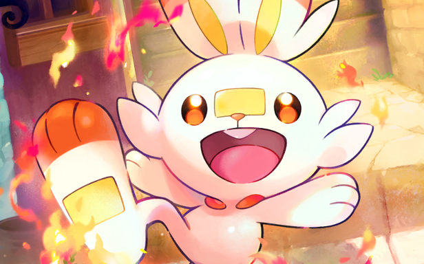 Pok&eacute;mon Pocket - Parade Oniriquee - Flambino