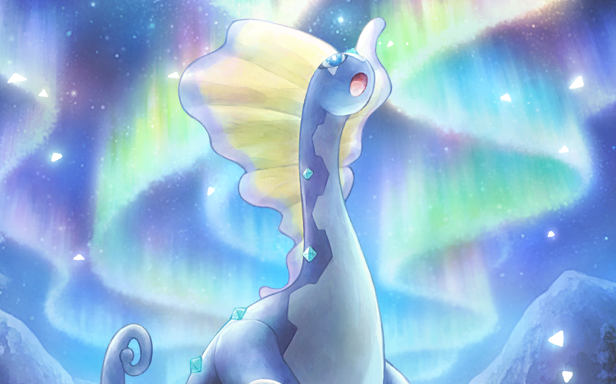 Pok&eacute;mon Pocket - Parade Oniriquee - Dragmara