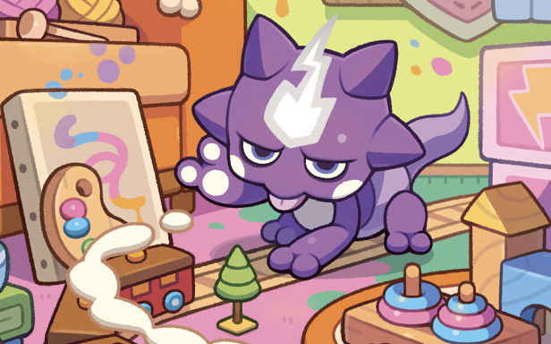 Pok&eacute;mon Pocket - Parade Oniriquee - Toxizap