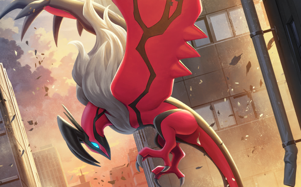 Pok&eacute;mon Pocket - Parade Oniriquee - Yveltal