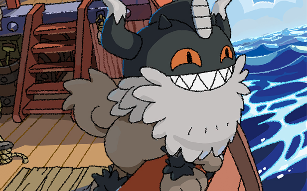 Pok&eacute;mon Pocket - Parade Oniriquee - Berserkatt