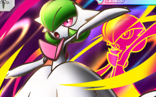 Pok&eacute;mon Pocket - Parade Oniriquee - M&eacute;ga-Gardevoir