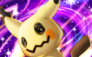 Pok&eacute;mon Pocket - Parade Oniriquee - Mimiqui