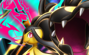 Pok&eacute;mon Pocket - Parade Oniriquee - M&eacute;ga-Mysdibule