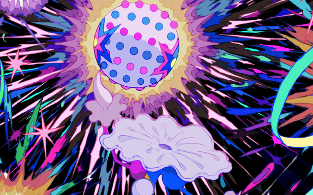 Pok&eacute;mon Pocket - Parade Oniriquee - Pierroteknik