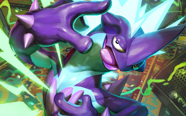 Pok&eacute;mon Pocket - Parade Oniriquee - Salarsen