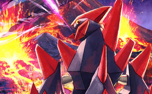 Pok&eacute;mon Pocket - Parade Oniriquee - Gigalithe