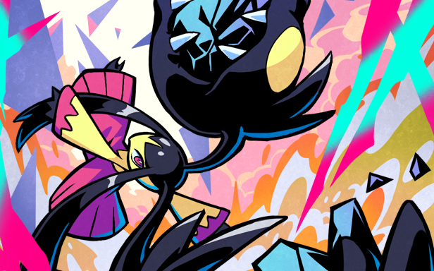 Pok&eacute;mon Pocket - Parade Oniriquee - M&eacute;ga-Mysdibule